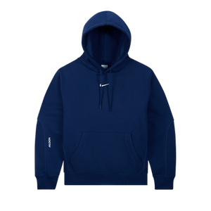 Nike x NOCTA Fleece Hoodie 'Blue Void/White'