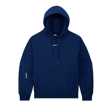 Nike x NOCTA Fleece Hoodie 'Blue Void/White'