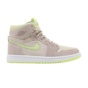 Wmns Air Jordan 1 High Zoom Comfort 'Lemon Twist'