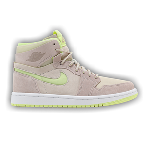 Wmns Air Jordan 1 High Zoom Comfort 'Lemon Twist'