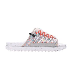 Nike Asuna Crater Slide 'Cream'