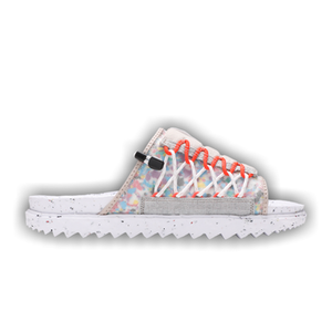 Nike Asuna Crater Slide 'Cream'