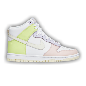 Nike Wmns Dunk High 'Lemon Twist'