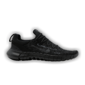 Nike Free Run 5.0 'Black Off Noir'