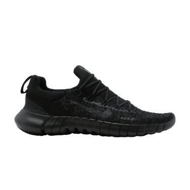 Nike Free Run 5.0 'Black Off Noir'