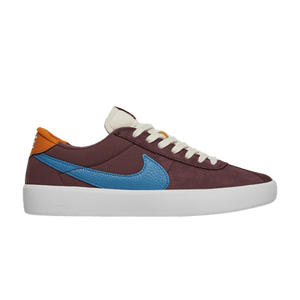 Nike Bruin React SB 'Dark Wine Dutch Blue'