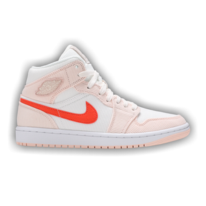 Wmns Air Jordan 1 Mid SE 'Corduroy'