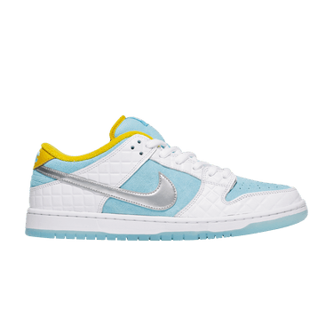 FTC x Nike Dunk Low SB 'Lagoon Pulse'