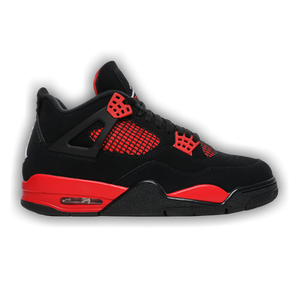 Air Jordan 4 Retro 'Red Thunder'