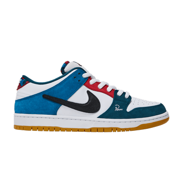 Parra x Nike Dunk Low SB 'Friends & Family'