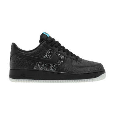 Space Jam x Nike Air Force 1 '07 'Computer Chip'