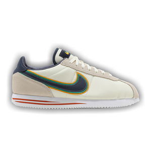 Nike Cortez Basic Premium 'Coconut Milk Thunder Blue'
