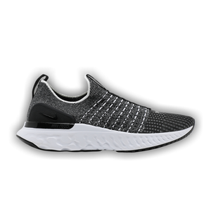 Nike Wmns React Phantom Run Flyknit 2 'Oreo'