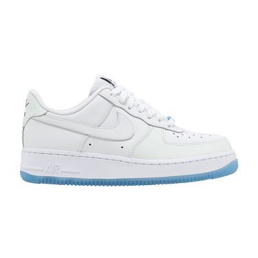 Nike Wmns Air Force 1 '07 LX 'UV Reactive'