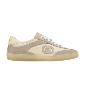 Gucci G74 'Interlocking G - Oatmeal'