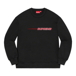 Supreme Precision Crewneck 'Black'
