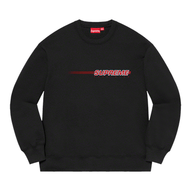 Supreme Precision Crewneck 'Black'