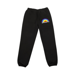 Pleasures Good Time Sweatpants 'Black'