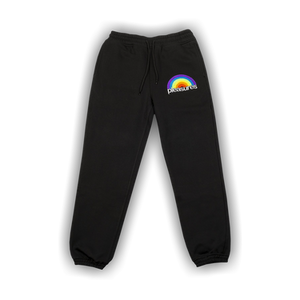 Pleasures Good Time Sweatpants 'Black'
