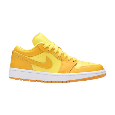 Wmns Air Jordan 1 Low 'Yellow Strike'