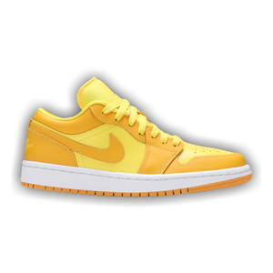 Wmns Air Jordan 1 Low 'Yellow Strike'