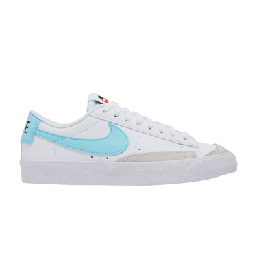 Nike Blazer Low '77 GS 'White Copa'