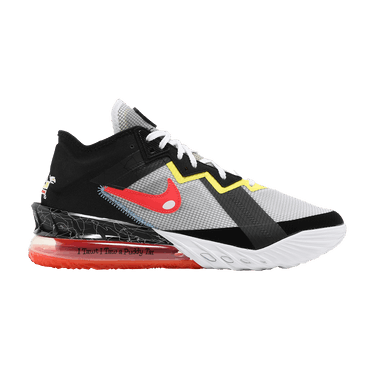 Space Jam x LeBron 18 Low 'Sylvester x Nike Tweety'