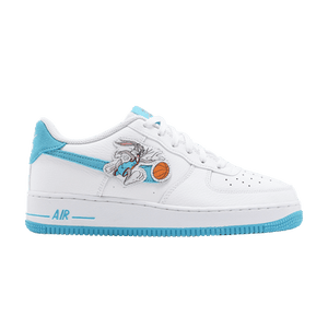 Space Jam x Nike Air Force 1 '07 GS 'Hare'
