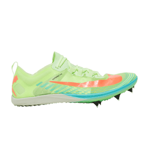 Nike Zoom Victory 5 XC 'Barely Volt Hyper Orange'