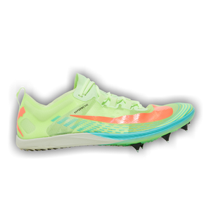 Nike Zoom Victory 5 XC 'Barely Volt Hyper Orange'