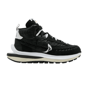 sacai x Jean Paul Gaultier x Nike VaporWaffle 'Black'