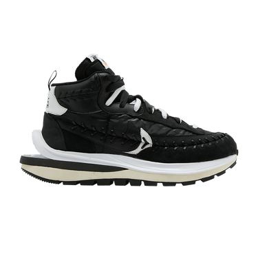 sacai x Jean Paul Gaultier x Nike VaporWaffle 'Black'