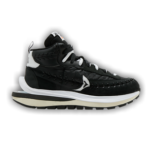 sacai x Jean Paul Gaultier x Nike VaporWaffle 'Black'