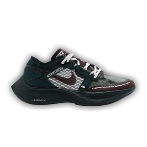 Gyakusou x Nike ZoomX Vaporfly NEXT% 'Midnight Spruce Burgundy'