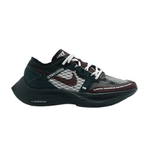 Gyakusou x Nike ZoomX Vaporfly NEXT% 'Midnight Spruce Burgundy'