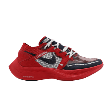 Gyakusou x Nike ZoomX Vaporfly NEXT% 'University Red Blue'