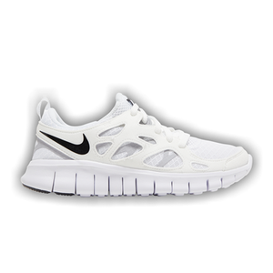 Nike Free Run 2 GS 'White Black'