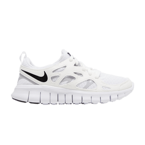 Nike Free Run 2 GS 'White Black'