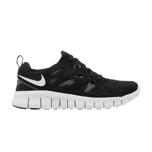 Nike Free Run 2 GS 'Black White'