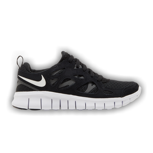 Nike Free Run 2 GS 'Black White'