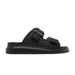 Alexander McQueen Wmns Hybrid Slide 'Black'