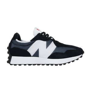 New Balance 327 'Black White'