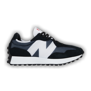 New Balance 327 'Black White'