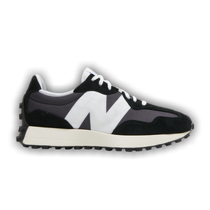 New Balance 327 'Black Phantom'