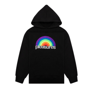 Pleasures Good Time Hoodie 'Black'