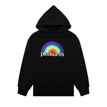 Pleasures Good Time Hoodie 'Black'