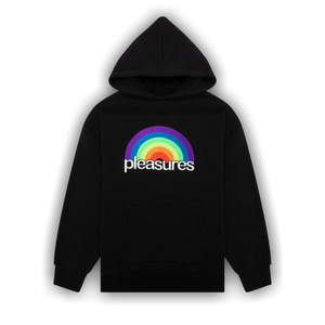 Pleasures Good Time Hoodie 'Black'