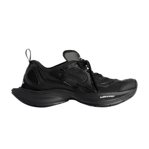 Balenciaga Wmns Circuit Sneaker 'Worn-Out - Black'