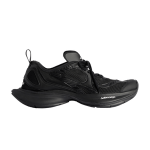 Balenciaga Circuit Sneaker 'Worn-Out - Black'