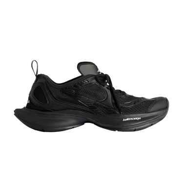 Balenciaga Circuit Sneaker 'Worn-Out - Black'